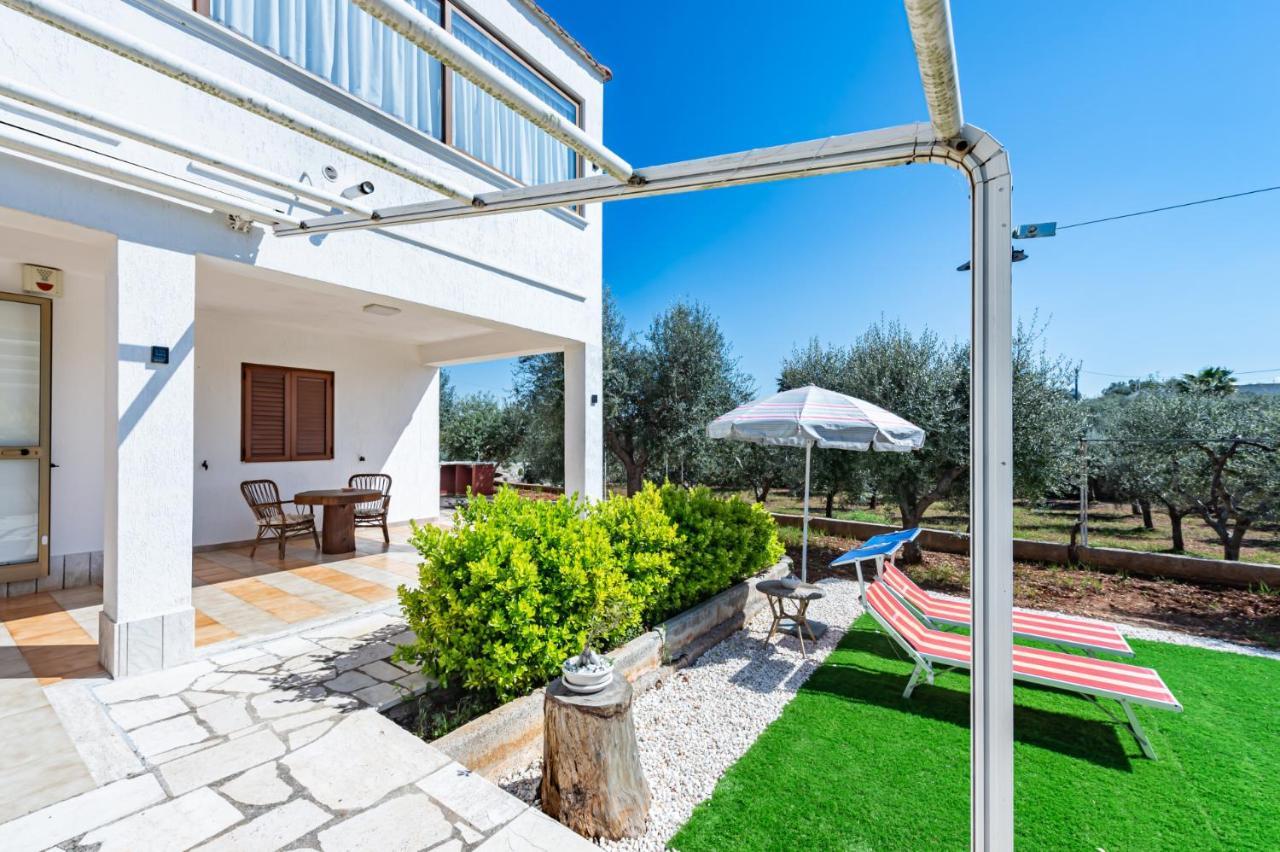 Villa Amorina 오스투니 외부 사진